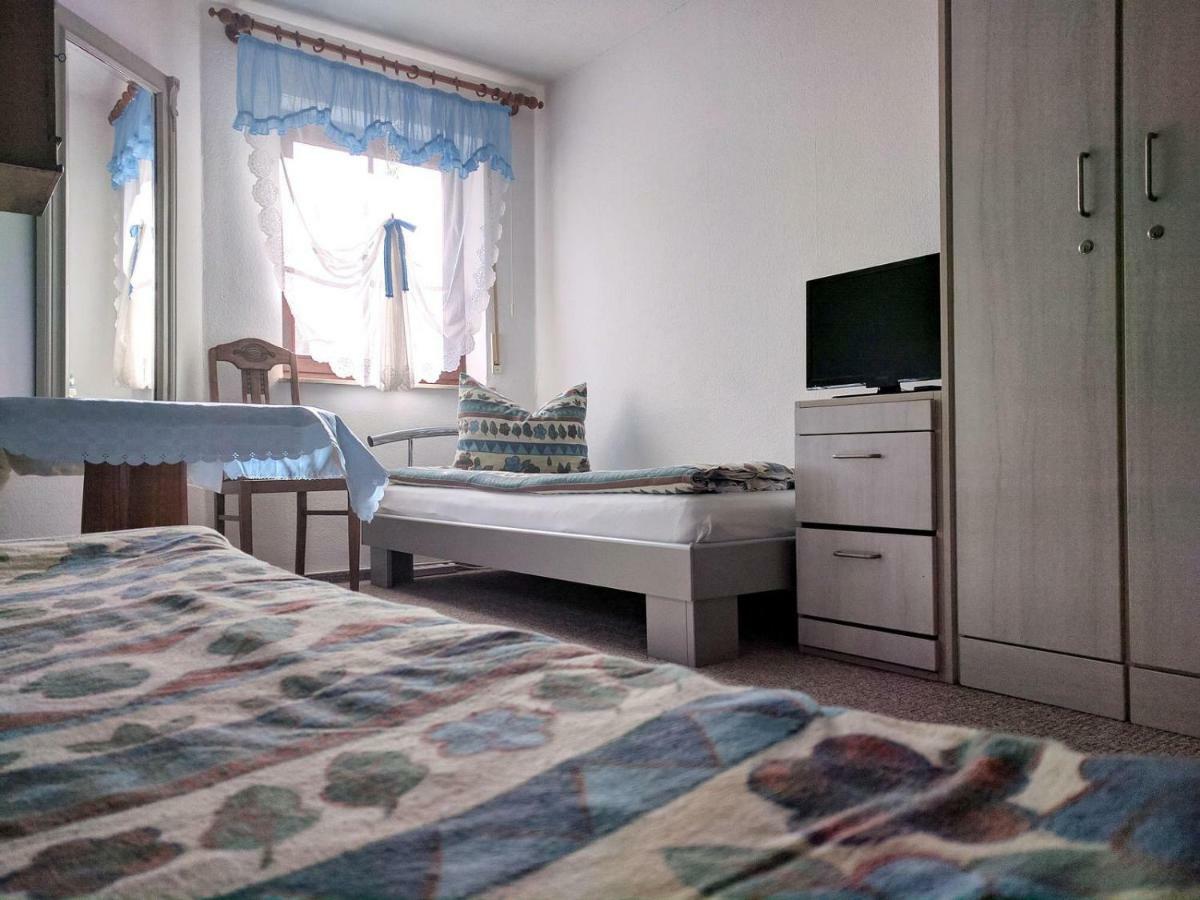 Ferienwohnung Mit Terrasse Grimma Esterno foto