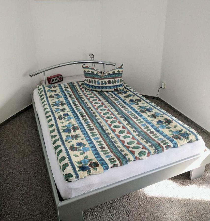 Ferienwohnung Mit Terrasse Grimma Esterno foto
